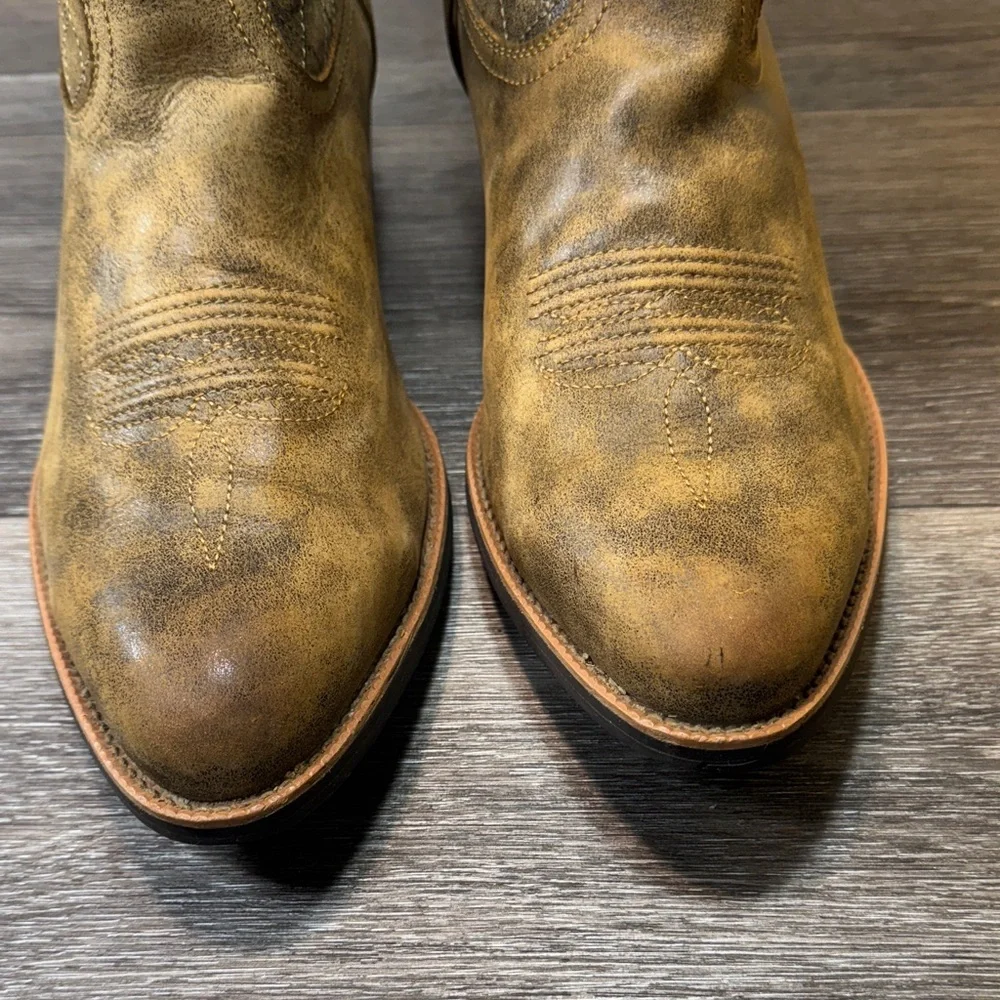 Twisted X Tan Western Cowboy Boots men’s size 13